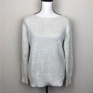 H&M (Divided) Sweater with Gold Intertwined
